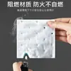Campana Extractora Universal Película Azul Algodón Absorbente de Aceite Cocina Hogar Pegatina Anti-Aceite Papel Facial Ranura Captadora de Aceite Tipo de Succión Lateral Papel Absorbente de Aceite Profesional