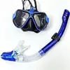 Equipo de Buceo Natación Máscara de Snorkel Suministros de Snorkel Comercio Electrónico Europeo y Americano Amazon Transfronterizo Máscara de Buceo