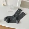Meias Mekki para Mulheres, Meias de Verão Ultrafinas de Cano Médio, Meias Absorventes de Suor, Meias Slouch Respiráveis com Laço para Meninas