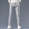 Guangzhou fábrica Fonte calças casuais primavera e outono venda quente cinco sacos terno calças masculinas comércio exterior calças de trabalho de secagem rápida
