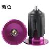Bicicleta cor alça plug liga de alumínio mountain bike expansão bloqueio alça bloqueio bicicleta estrada universal alça plug bicicleta equipamento