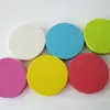 Sello de goma DIY de alta calidad, material de goma especial para tallado, ladrillo de goma redondo de 2,5 x 1 cm