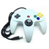 Para mando de consola Switch Mando N64 Mando SNES Mando Clásico Super Mando Mando USB Mando Saturn