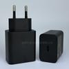 Adecuado para Samsung Note20/S25 Cargador Rápido Pd45W Estándar Británico, Estándar Americano y Estándar Europeo Tipo-C Interfaz Ep-T4510