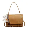 Nova Bolsa Feminina de Alta Qualidade e Fashion 2026, Bolsa de Ombro Simples Versátil Estilosa para o Dia a Dia, Bolsa Transversal de Grande Capacidade