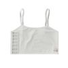 Corsé Super Plano para Mostrar Pechos Pequeños, Ropa Interior Anti-Bultos, Chaleco Deportivo para Estudiantes, Moldeador de Senos Femenino, Anti-Sacudidas, Camiseta Atractiva, Anti-Caída, Venda para el Pecho