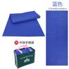 Tapete de Yoga Plegable PVC Plegable Personalizado OEM Fábrica Profesional Fitness Tapete para Hora de Almuerzo Tapete para Siesta Antideslizante Engrosado