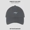 Gorra de Béisbol con Visera de Moda para Niñas, Gorra de Pico para Deportes al Aire Libre, Gorra de Pico Suave Unisex para Parejas, Gorra de Pico de Verano Ajustable