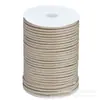 Paquete de 100m Paracord de 7 Hilos para Exteriores 4mm Hilo para Tejer Pulseras de Paracord Entusiastas Militares Paracord de Supervivencia de 7 Hilos