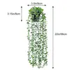 Eucalipto Maceta Colgante Bonsái Decoración de Interior Planta Verde Maceta Artificial Combinación de Macetas Colgantes Amazon