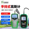 Medidor Gauss Digital Tianheng TD8620/TM5100 de Alta Precisión Medidor Tesla Probador de Fuerza Magnética de Imán