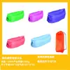 Saco de Dormir Sofá Inflable Moderno Colchón Sillón Individual Perezoso Portátil Siesta Festival de Música Picnic Camping Inflable