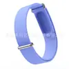 Adecuado para Google Fitbit Air, correa de silicona de un solo color, correa de reloj Google Air, pulsera de estilo bucle, banda de pulsera