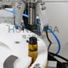 Máquina de Envasamento de Líquido Oral, Máquina de Envasamento e Tamponamento de Líquido Oral de Mesa, Máquina de Envasamento de Frascos Tubulares, Equipamento de Envasamento de Mesa