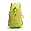 Mochila de Senderismo y Montañismo para Exteriores Unisex de Doble Hombro Mochila Ligera Repelente al Agua Resistente al Desgaste Mochila de Senderismo y Viaje