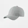 [en stock] Verano y primavera sellado térmico sin costuras libre de flúor repelente al agua transpirable secado rápido perforación láser exterior elástico gorra de béisbol