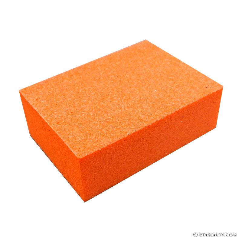 迷你方块美甲搓条不掉砂海绵搓条批发修甲搓条迷你