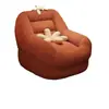 Sofá pequeño moderno para personas perezosas en apartamentos pequeños, sofá tatami para balcón, sillón de ocio individual para dormitorio y sala de estar