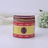 Boting Teñido Segmentado Mejorado con Oro No. Hilo de Jade 72 100m Venta Directa de Fábrica Pulsera Tejida a Mano DIY Cuerda Trenzada Hilo para Tejer Mayoreo