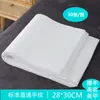 Toalla Desechable de Pulpa de Madera, Toalla para Pies, Toalla para Cara, Toalla para Pediluvio, Toalla No Tejida para Manicure, Toalla para Pies de Pedicure
