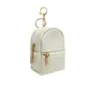 Bolsa de Moedas Mini PU Explosões da Amazon Mini Mochila Fofa Pequena Bolsa de Chaves Bolsa de Armazenamento para Fios de Dados Batom