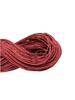 Cuerda Multicolor de Doble Hilo de 4MM Artesanías de Papel Rattan Protección Ambiental Marco de Escalada para Gatos Cuerda para Enrollar Cuerda de Color DIY para Niños en stock