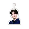 Etiqueta de equipaje Qian Qian, colgante para mochila escolar, cadena colgante, adorno colgante, etiqueta colgante periférica TikTok del mismo estilo
