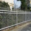 Plástico Spray Ferro Railing Soldado Ferro Cerca Residencial Personalizado Fábrica Plástico Spray Wall Vedação Metal Railing