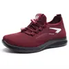 Zapatos de Malla Transpirables de Verano Transfronterizos para Mujer, Comercio Exterior PU, Ligeros, Suela Suave, Zapatos para Caminar, Diarios, Casuales, Zapatos Deportivos para Mujer