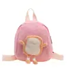 Nova Mini mochila escolar infantil jardim de infância bebê mochila pequena lazer ao ar livre meninos e meninas mochila leve moda