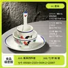 Juego de vajilla de melamina para hot pot, hoteles y restaurantes, incluyendo tazones, platos, tazas y cucharas resistentes al calor, al por mayor para uso comercial
