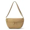 Bolso Cruzado para Mujer Estilo Nuevo 2026, Bolso de Hombro Impermeable de Nylon, Simple y Versátil, Bolso para Mamá con Múltiples Compartimentos, Bolso para Mujer para Viajes Diarios