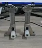 Acessórios para máquina de ensacar: grampo de máquina, luva deslizante, pino, parafuso grande, grampo de dupla face, corpo do grampo