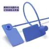 Hebilla Antirrobo para Ropa, Hebilla Antifalsificación, Hebilla Antirrobo para Bolsos y Ropa, Sello de Hebilla de Plástico, Hebilla a Prueba de Manipulación, Sello Antirrobo