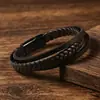 Pulseira Masculina Retrô Popular da Temu com Pedra Olho de Tigre e Pedra Vulcânica, Pulseira Masculina em Estoque a Preço Baixo Atacado