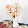 Flores Artificiais Xiangnai'Er para Casamento, Decoração de Celebração em Casa, Decoração de Hotel ao Ar Livre, Adereços para Fotos, Buquê de Flores Secas