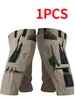 Aliexpress Shorts Casuales Multibolsillos de Nuevo Estilo para Hombre de Verano Pantalones Tácticos Deportivos Geniales de Pierna Recta para Trabajo en Stock
