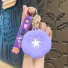 Monedero Llavero Sanrio Bolsa para Guardar Auriculares Bolsa Colgante Llavero Colgante Día del Niño Regalo Pequeño