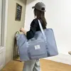 Bolsa de almacenamiento de colchas para mover y organizar ropa, bolsa de viaje impermeable y a prueba de humedad de gran capacidad, bolsa de colcha para empacar equipaje
