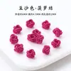 Acessórios de Pulseira de Corda Trançada à Mão com Nó de Abacaxi Acessórios para Joias DIY Acessórios de Pulseira de Corda Trançada à Mão Acessórios de Joias DIY Acessórios de Nó de Abacaxi Fivela de Abacaxi