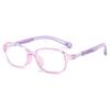 Nuevas Monturas de Gafas Ultraligeras para Niños de 3 a 7 Años con Miopía, Almohadillas Nasales Suaves de Silicona, Monturas de Gafas de Tr90 al por Mayor