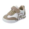 Nuevo Modelo Otoño e Invierno 2026 Tenis Blancos para Niños y Niñas Zapatos Deportivos Casuales para Niños Mayores con Suelas Suaves Zapatillas para Correr