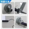 Suporte de Eletrodo de pH Manga de Fixação Hastes Suporte de Eletrodo para Medidor de pH Suporte de Eletrodo de Aço Inoxidável 3/4NPT