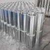 Producción y Venta al por Mayor de Rollos de Aluminio, Láminas de Aluminio, Aislamiento para Tuberías 1060 3003, Rollos de Aluminio tipo Piel de Naranja, Disponibles en Varios Tamaños