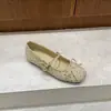 Sapatos Internos de Salto Único Estilo Delicado para Mulheres com Laço e Bico Quadrado, Elegantes Sapatos de Festa, Novos Sapatos Mary Jane Primavera e Outono 2026 para Mulheres