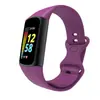Adecuado para Fitbitcharge5-6 Correa de Reloj Inteligente de TPU Charge5-6 Pulsera Oficial Nueva