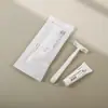 Conjunto de amenidades descartáveis para hotel cinco estrelas Kit dental de alta qualidade escova de dentes para hóspedes especiais de pousada atacado