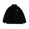 Abrigo acolchado de algodón para hombre, otoño e invierno, nuevo abrigo acolchado de algodón suelto y grueso de moda, abrigo de pan con cuello alto para pareja de hombres y mujeres del mismo estilo