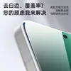Película de Vidro Temperado Sanjiesi Adequada para Realme Gt8, Película de Celular Ultrassônica Gt8 Pro, Proteção de Tela Cheia Gt7, Anti-Espionagem Neo8