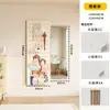 Prateleira de armazenamento em painel perfurado, parede decorativa de madeira maciça, prateleira de exposição para entrada, mesa, closet, guarda-roupa, cozinha